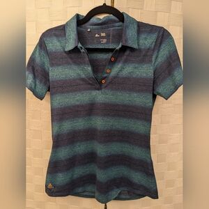 Adidas Ultimate365 Women's short sleeve golf polo shirt